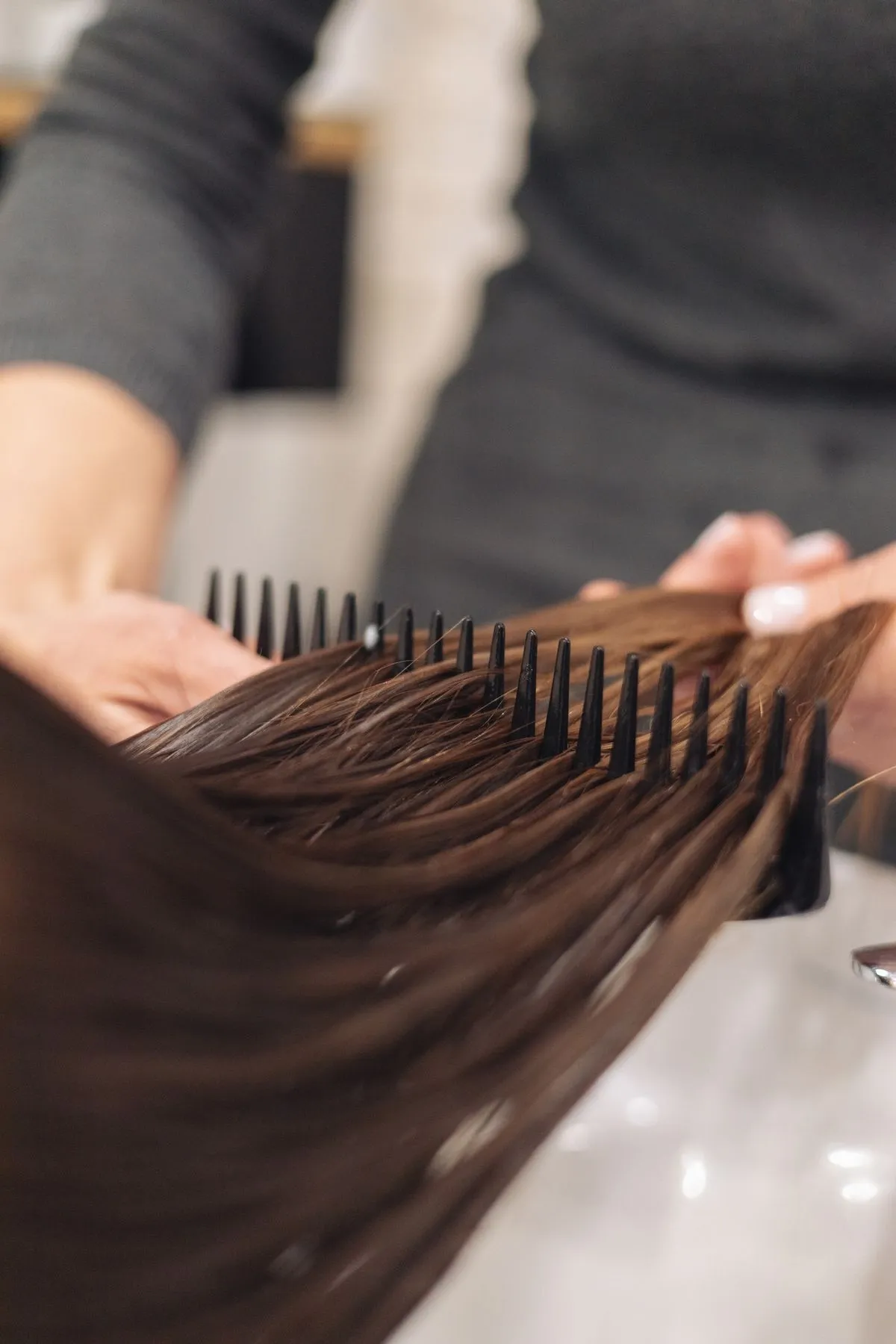 Keratin Bakımı